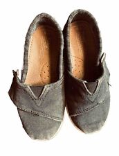 toms toddler shoe for sale  Knox