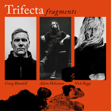 Trifecta fragments album d'occasion  Expédié en France