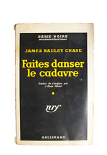 James hadley chase d'occasion  Châtelaillon-Plage