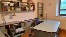 Büromöbel komplett set gebraucht kaufen  Neuhaus/Elbe