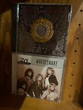 CDs Whitesnake!!!! comprar usado  Enviando para Brazil