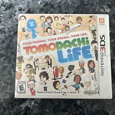 3ds tomodachi life d'occasion  Expédié en Belgium