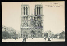825 paris cathédrale d'occasion  Expédié en France