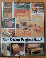 Triton project book for sale  TAUNTON