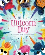 Unicorn day hardcover for sale  Montgomery