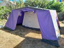 Tente camping vintag d'occasion  Six-Fours-les-Plages