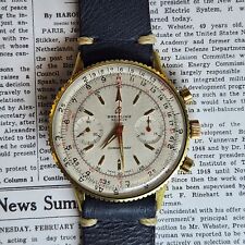 Vintage breitling chronomat for sale  New York