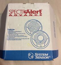 System sensor spectralert for sale  Norwood
