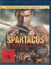 Spartacus vengeance season gebraucht kaufen  Heidelberg-Handschuhsheim