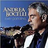Andrea Bocelli : Andrea Bocelli: Love in Portofino CD Album with DVD 2 discs for sale  Shipping to South Africa