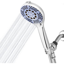 Waterpik ShowerClean Pro Hand Held Shower Head High Pressure Rinser w/ Jet Wash for sale  Shipping to South Africa