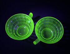 Green depression glass for sale  Milwaukee