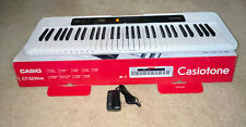 Casio CT-S200 61-Key Digital Piano Style Portable Keyboard - White for sale  Shipping to South Africa
