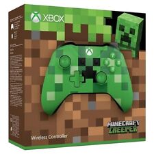 Controle sem fio Xbox - Minecraft Creeper verde edição limitada, usado comprar usado  Enviando para Brazil