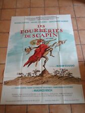 Poster affiche originale d'occasion  Mondoubleau