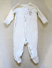 Used, TU Disney Winnie the Pooh Cream Bodysuit Age 6-9 months for sale  Shipping to South Africa