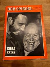 Spiegel magazin ktober gebraucht kaufen  Düsseldorf