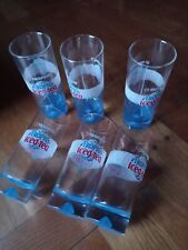 Lot verres collection d'occasion  Saulces-Monclin