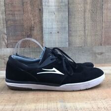 Usado, Zapatillas deportivas Lakai XLK negras Fremont para hombre 11,5 segunda mano  Embacar hacia Argentina