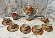 Dragonware tea set for sale  Conover