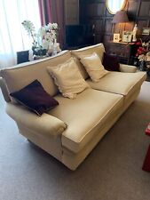 Duresta seater sofa for sale  BRISTOL