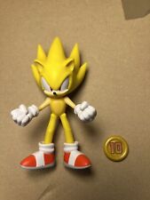 Sonic hedgehog super for sale  COLCHESTER