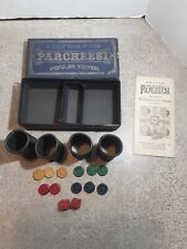 Vintage parcheesi pieces for sale  Roseville