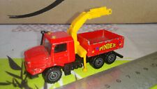 Pinder camion grue d'occasion  Nice-