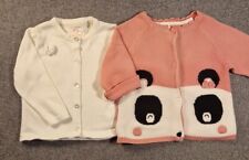 Baby girls cardigan for sale  LIVERPOOL
