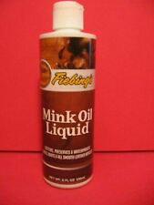 Fiebing mink oil for sale  Clifton