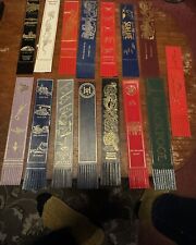 Joblot leather bookmarks for sale  LONDON