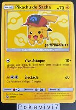 Carte pokemon pikachu d'occasion  Valognes