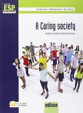 Caring society. english usato  Villasalto