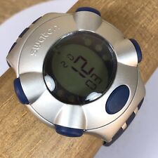 Relógio de pulso Swatch Beat alumínio quartzo vintage suíço raro WR100 @ comprar usado  Enviando para Brazil
