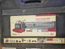Leica roteo 35g gebraucht kaufen  Köthen