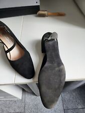 Damen tanzschuhe werner gebraucht kaufen  Königsborn,-Mülhsn.