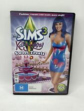 The Sims 3 | Katy Perry Sweet Treats | PC | Enviado postagem rastreada | Muito bom estado comprar usado  Enviando para Brazil
