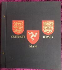 Guernsey jersey man d'occasion  Expédié en Belgium