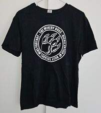Camiseta The Winery Dogs Unleashed Concert Tour 2013-2014 banda de rock preta GG comprar usado  Enviando para Brazil