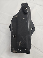 Used, Safariland 6280-63 M26 Taser RH Holster Black Cag Sof Devgru Seal #1 for sale  Shipping to South Africa