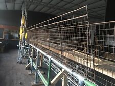 Welded steel mesh for sale  SHEFFIELD