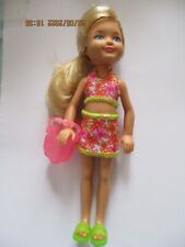 Barbie chelsea tenue d'occasion  Bailleul