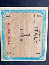 1943 italy lira for sale  GUILDFORD