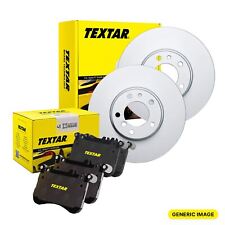 Textar brake discs for sale  TONYPANDY
