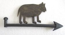 Bronze pig weather for sale  Shipping to Ireland