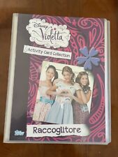 Disney violetta activity usato  Teramo