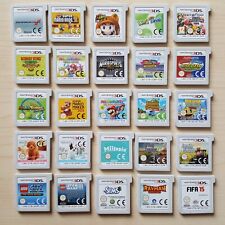 Nintendo 3ds spiel gebraucht kaufen  Sillenbuch