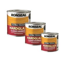 Ronseal paint hardglaze for sale  NEWCASTLE UPON TYNE