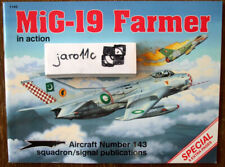 MiG-19 Farmer In Action - Squadron/Signal No 143 na sprzedaż  PL