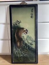 reverse glass painting for sale  SWINDON